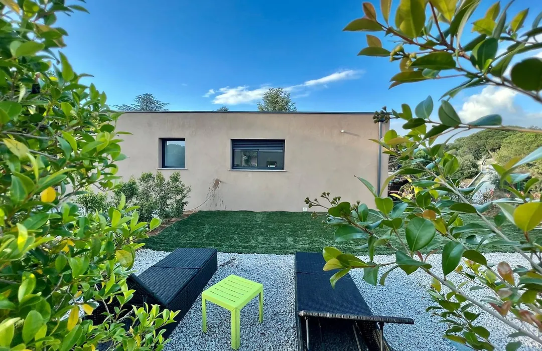 Magnifique Villa Ajaccio-1